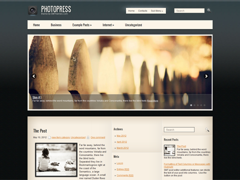 PhotoPress