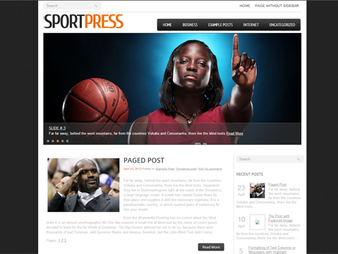 SportPress