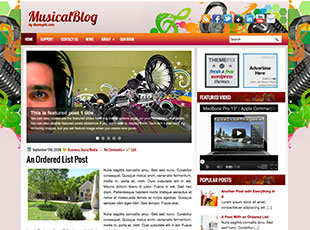 MusicalBlog
