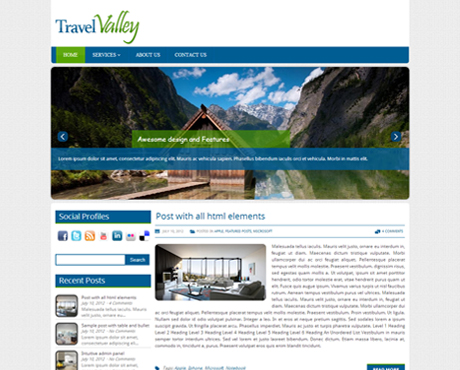 Travel Valley