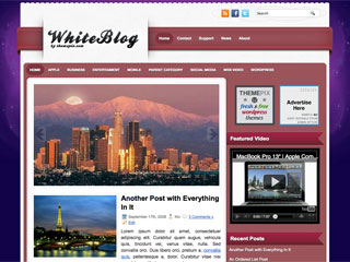 WhiteBlog