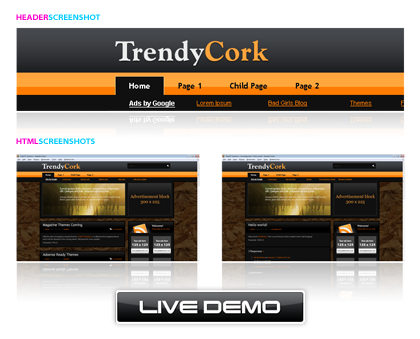 Trendy Cork
