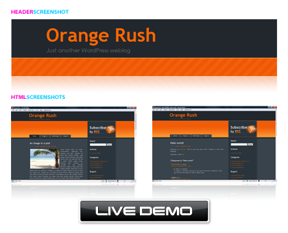 Orange Rush
