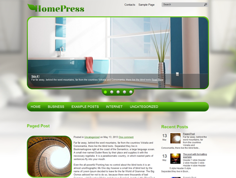 HomePress