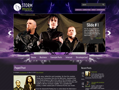 StormMusic
