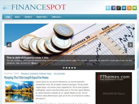 FinanceSpot