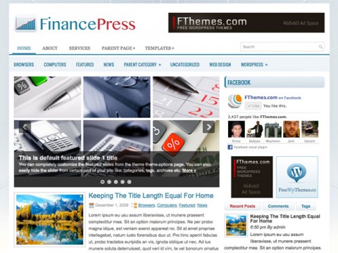 FinancePress