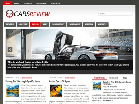CarsReview