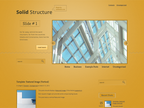 SolidStructure