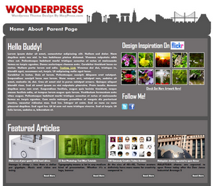 WonderPress