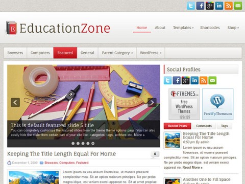 EducationZone