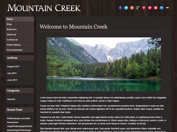 Mountain Creek