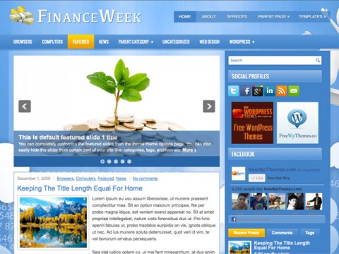 FinanceWeek