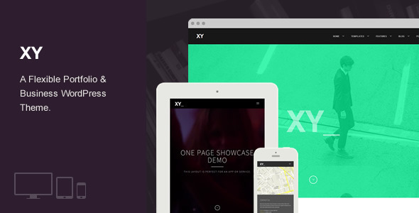 XY – Premium WordPress Theme