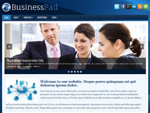 BusinessPad