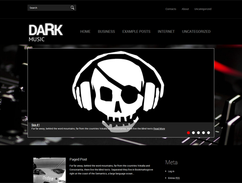 DarkMusic