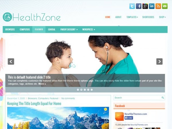 HealthZone