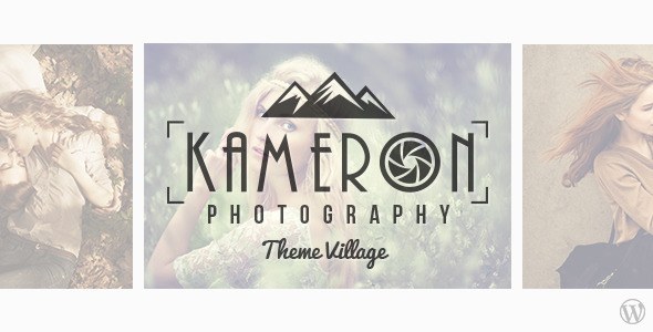 Kameron – Your Photography Portfolio