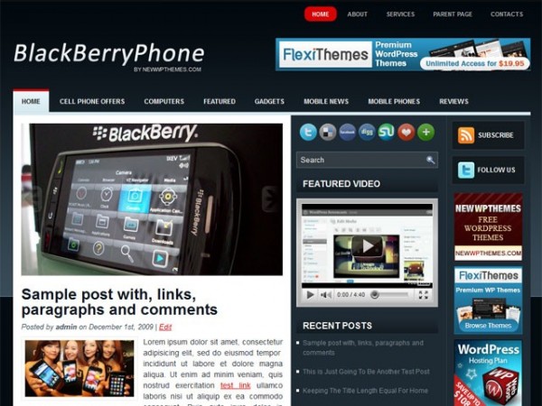 BlackBerryPhone