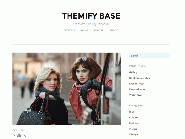 Themify Base