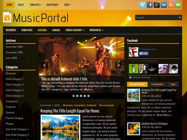 MusicPortal