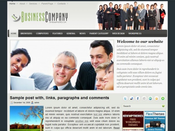 BusinessCompany