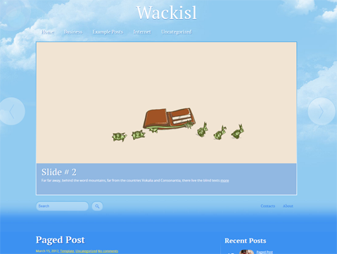 Wackisl